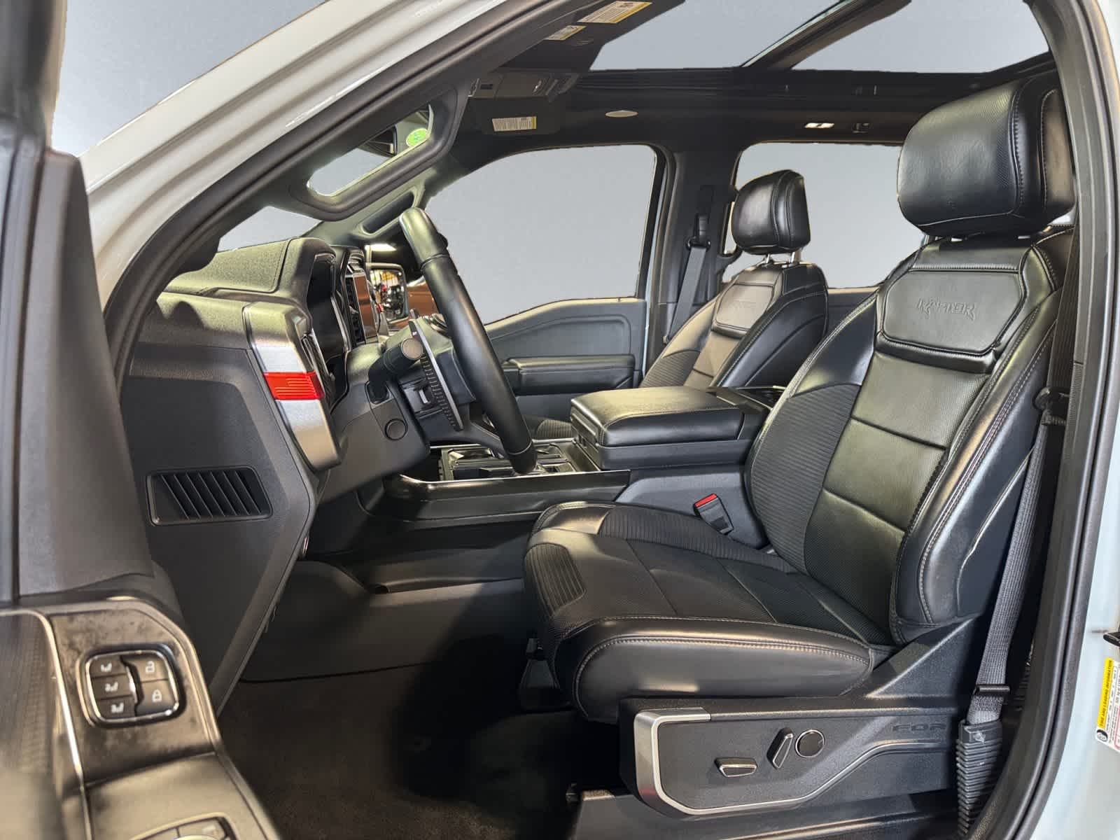 used 2023 Ford F-150 car, priced at $78,998
