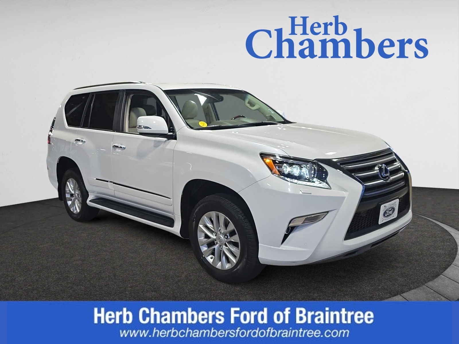 used 2018 Lexus GX 460 car, priced at $33,798