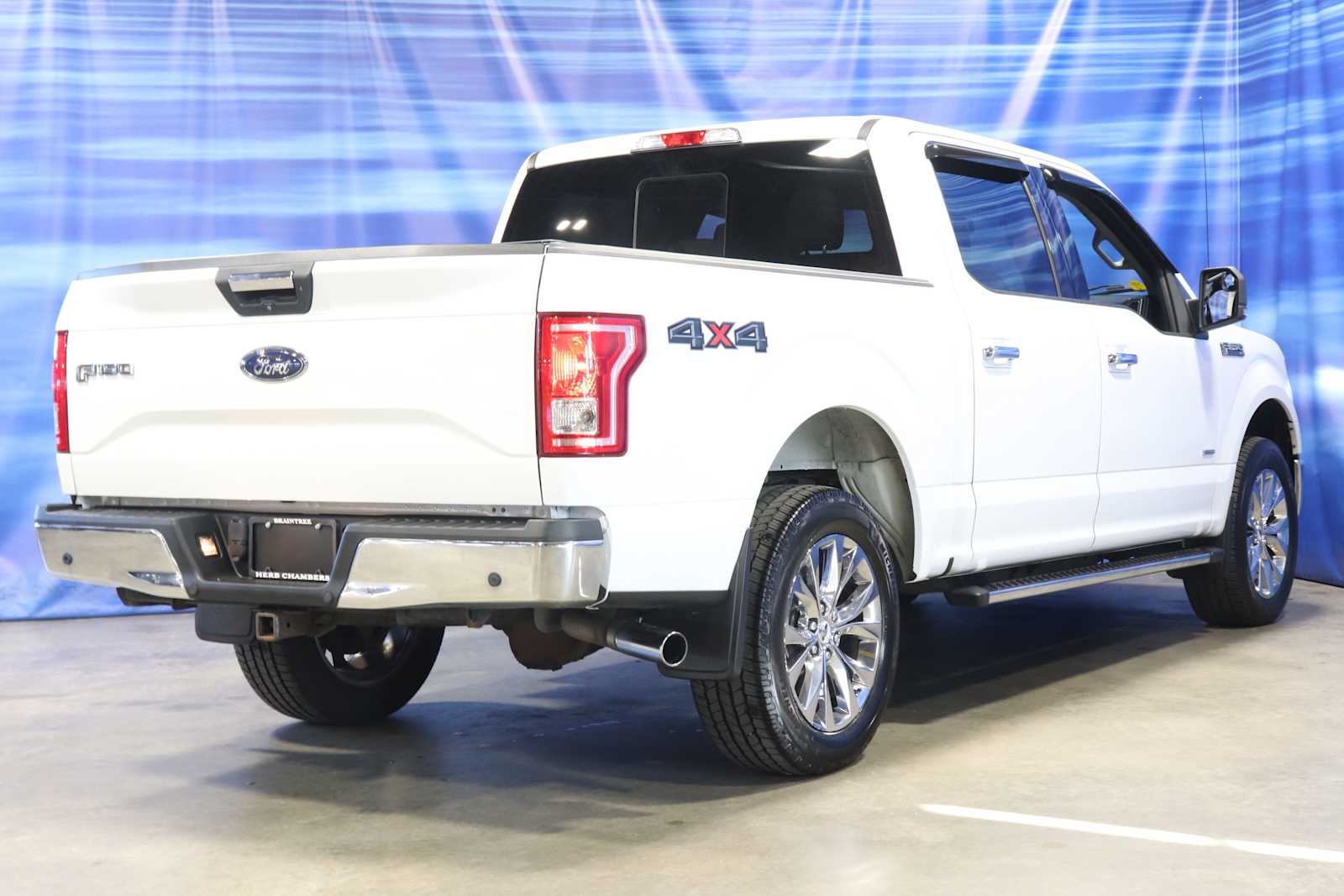 used 2016 Ford F-150 car, priced at $19,998