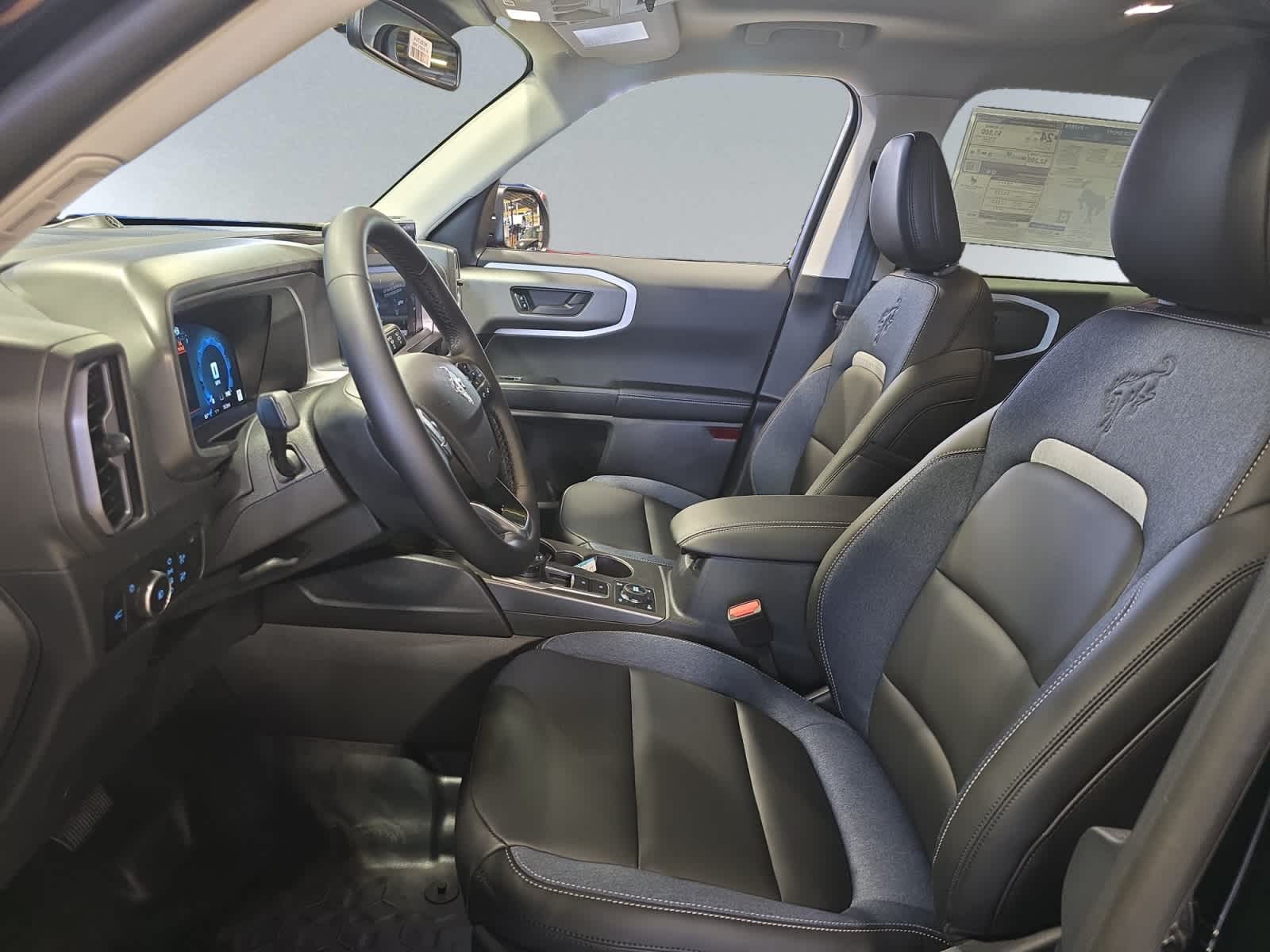 new 2025 Ford Bronco Sport car, priced at $40,264
