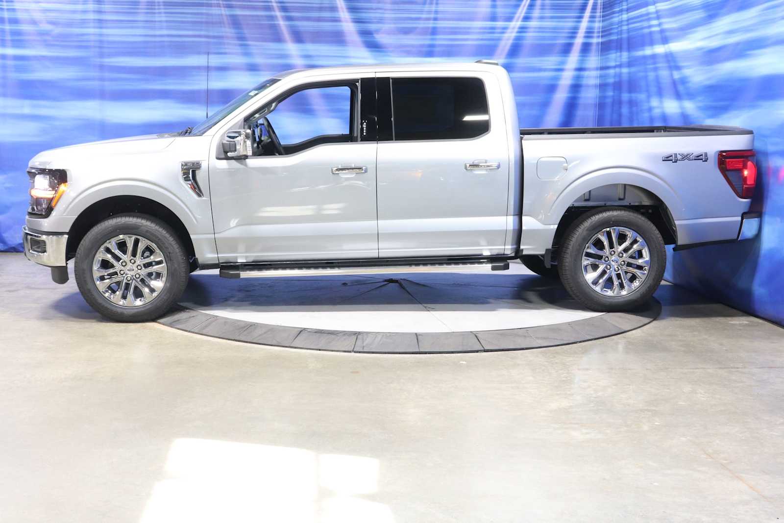 new 2024 Ford F-150 car, priced at $61,067