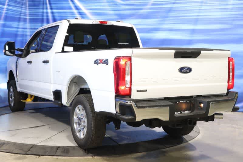 new 2024 Ford Super Duty F-250 SRW car, priced at $55,994