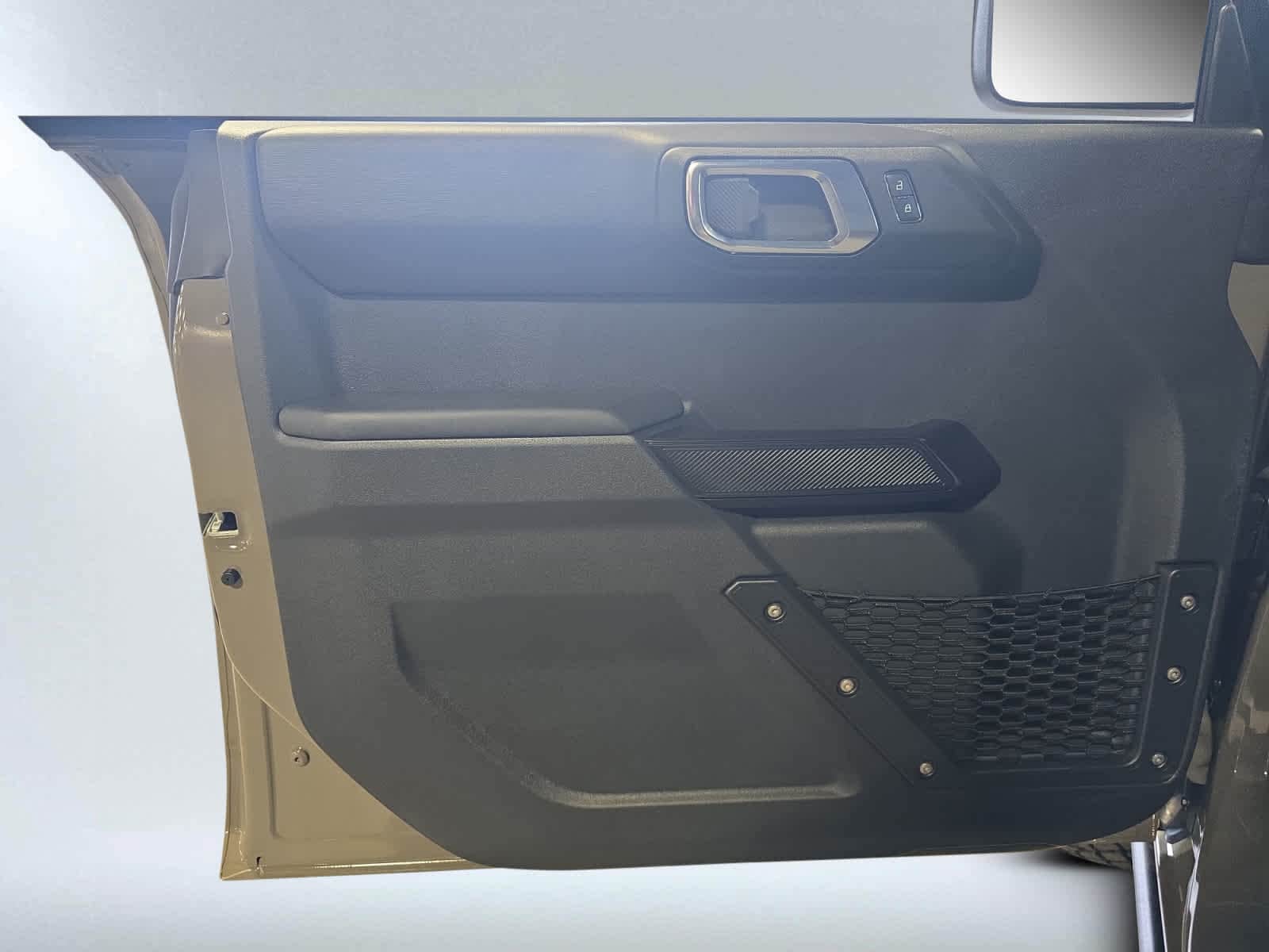new 2025 Ford Bronco car, priced at $57,453