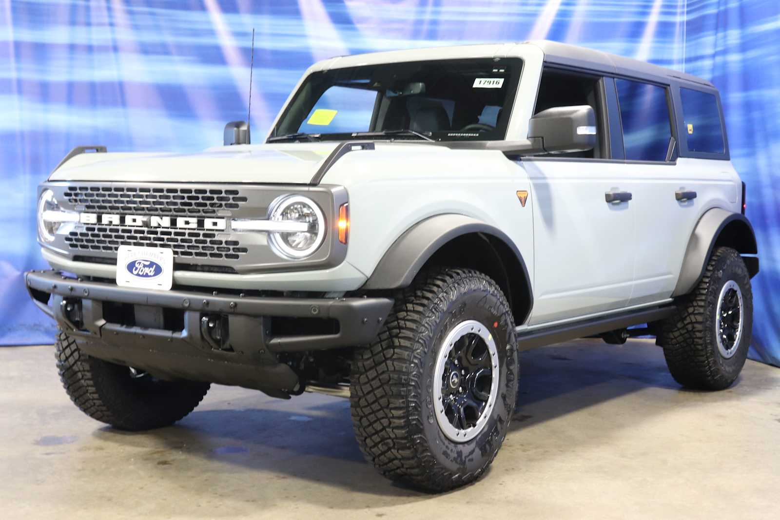 new 2024 Ford Bronco car, priced at $67,011