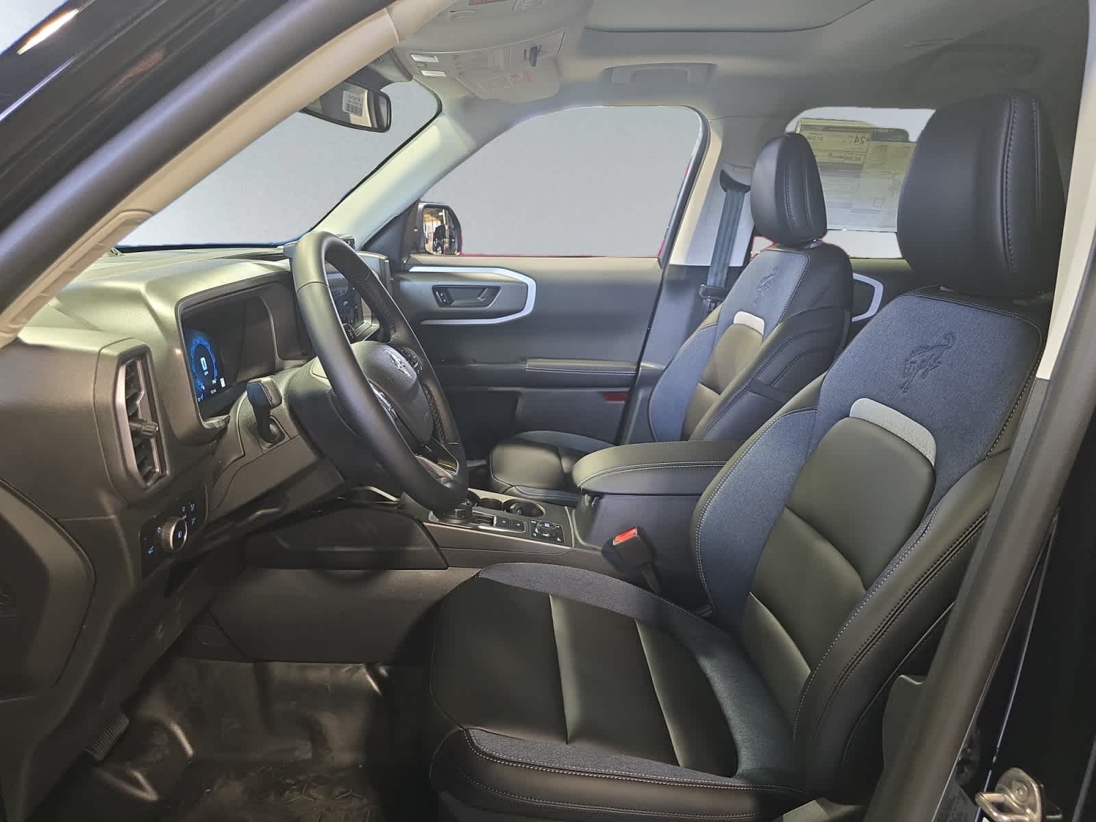 new 2025 Ford Bronco Sport car, priced at $40,435