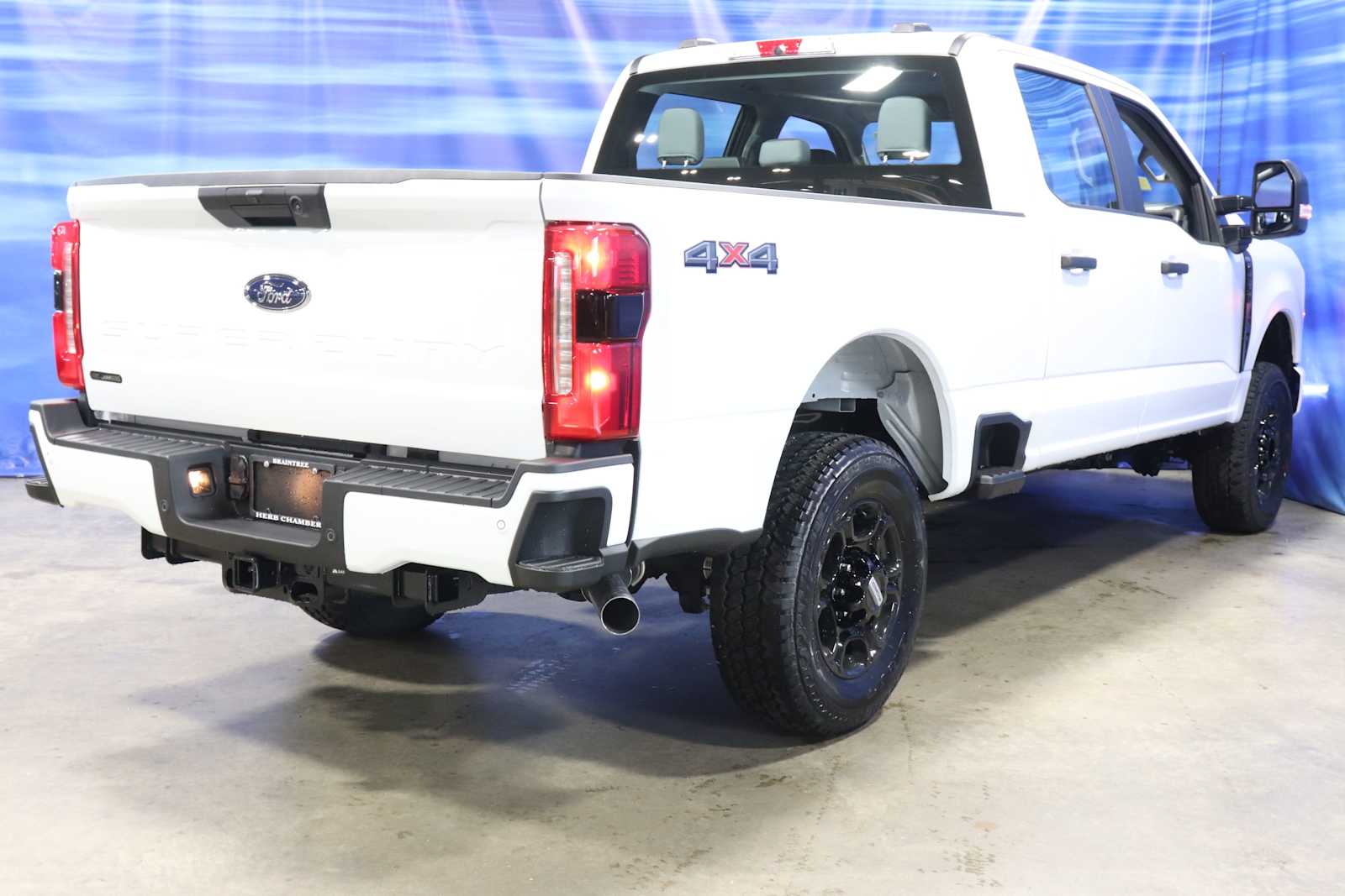 new 2024 Ford Super Duty F-250 SRW car, priced at $59,102