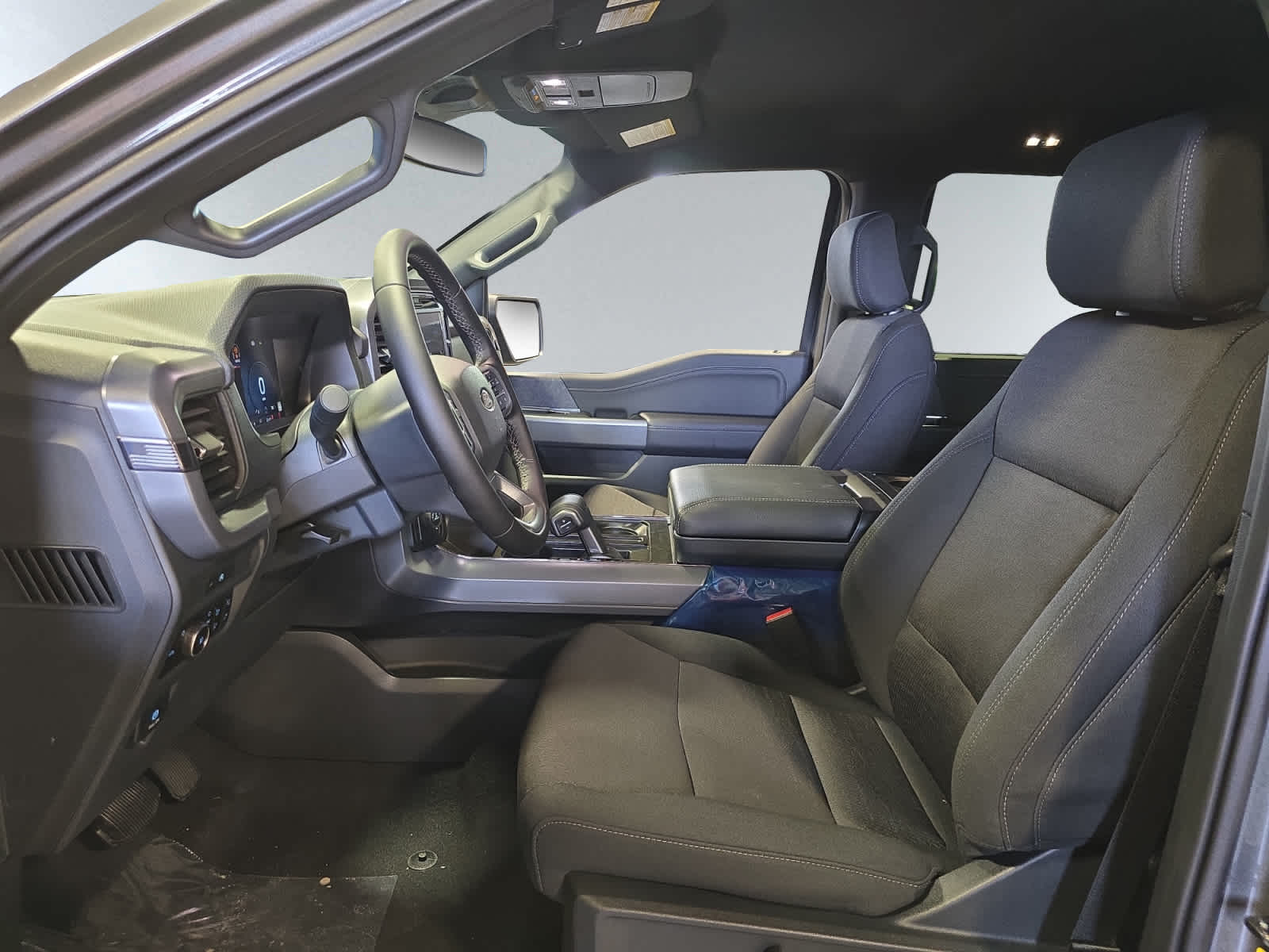 new 2025 Ford F-150 car, priced at $57,561