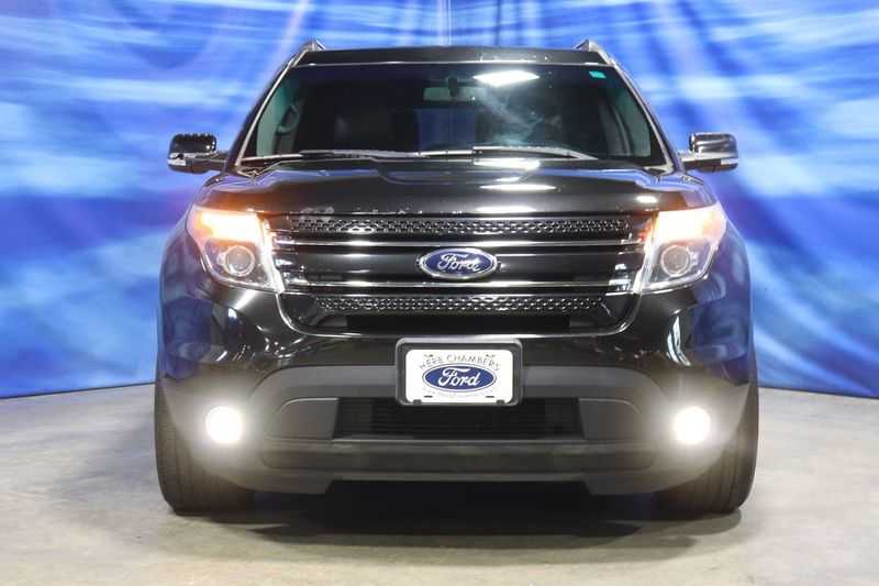 used 2015 Ford Explorer car, priced at $15,998