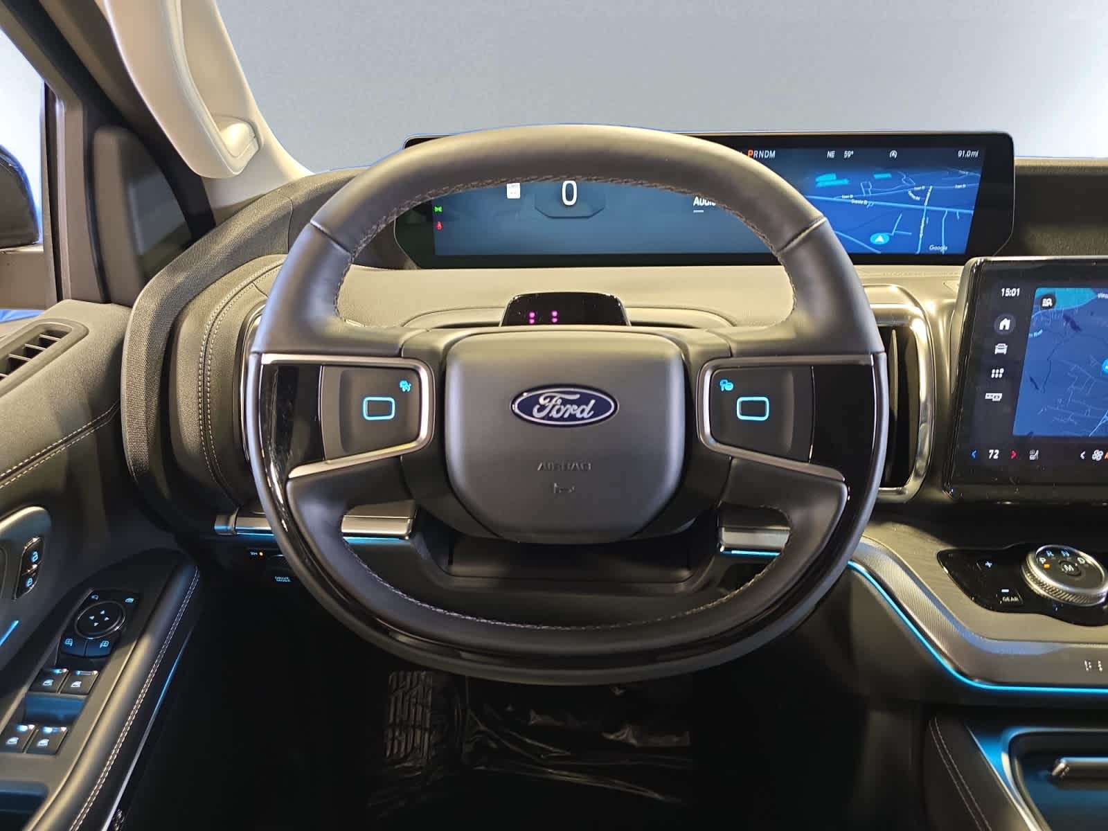 new 2025 Ford Expedition car