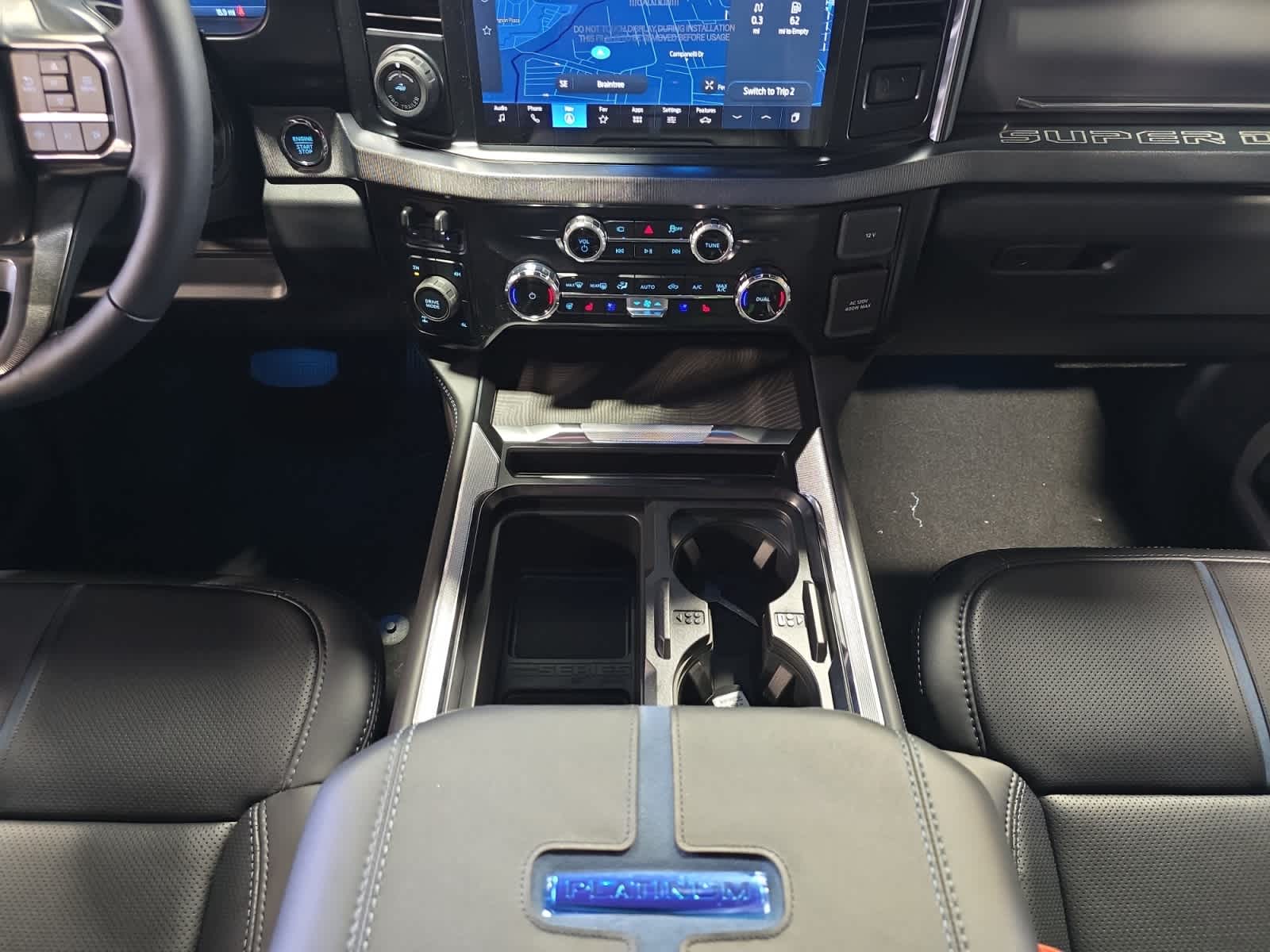 new 2025 Ford Super Duty F-250 SRW car, priced at $83,605