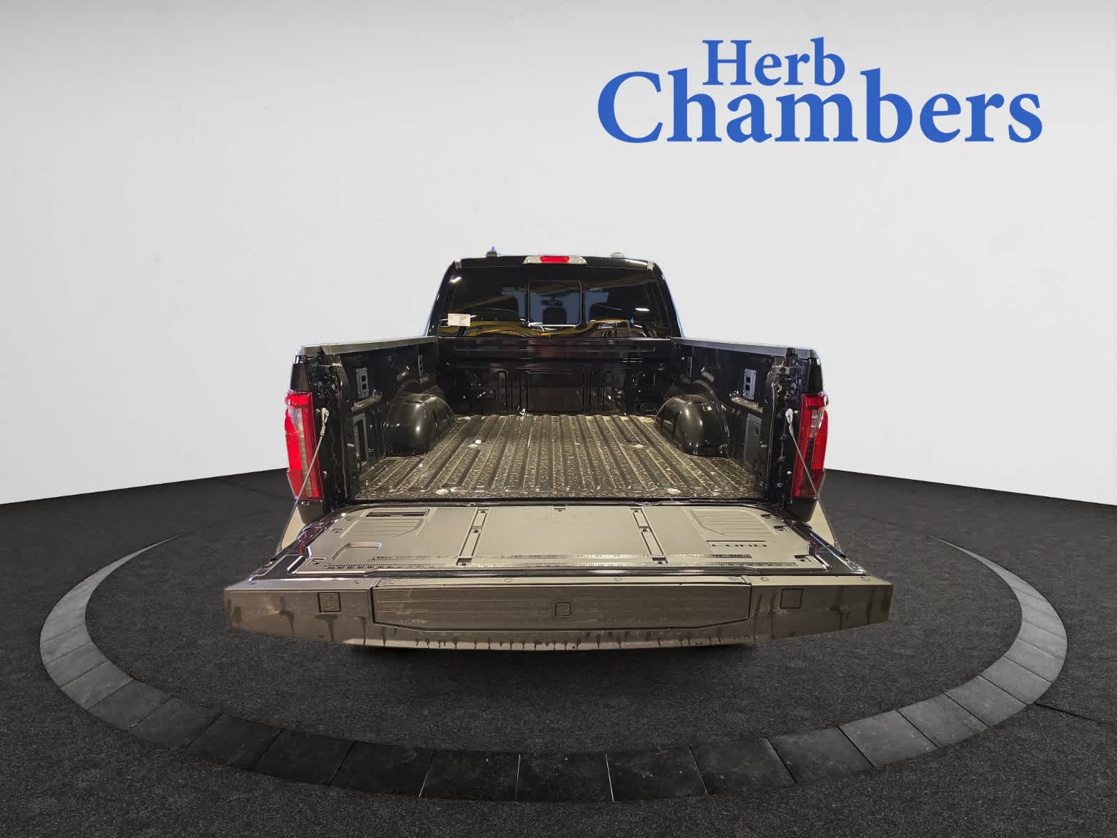 new 2025 Ford F-150 car, priced at $54,616