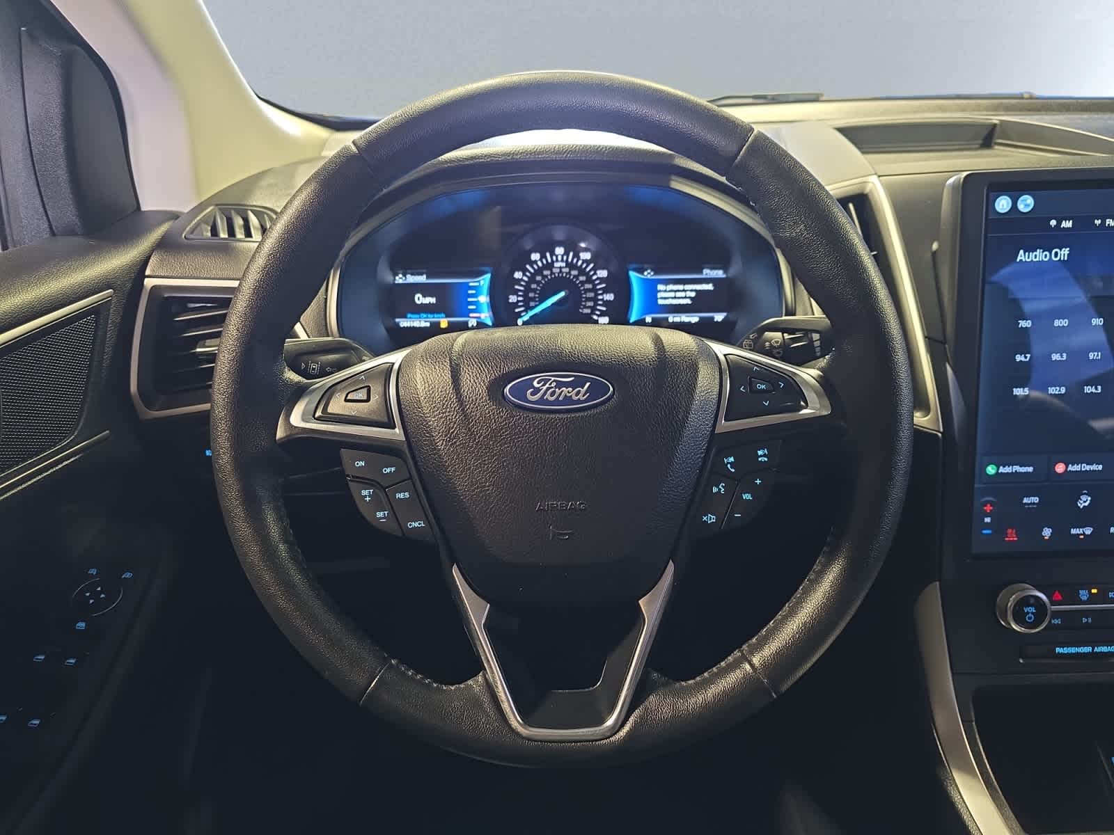 used 2022 Ford Edge car, priced at $26,888