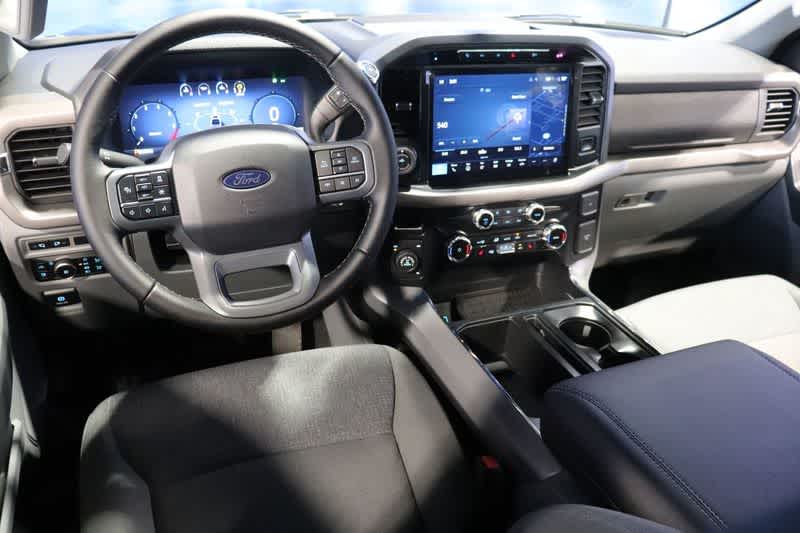 new 2024 Ford F-150 car, priced at $59,430