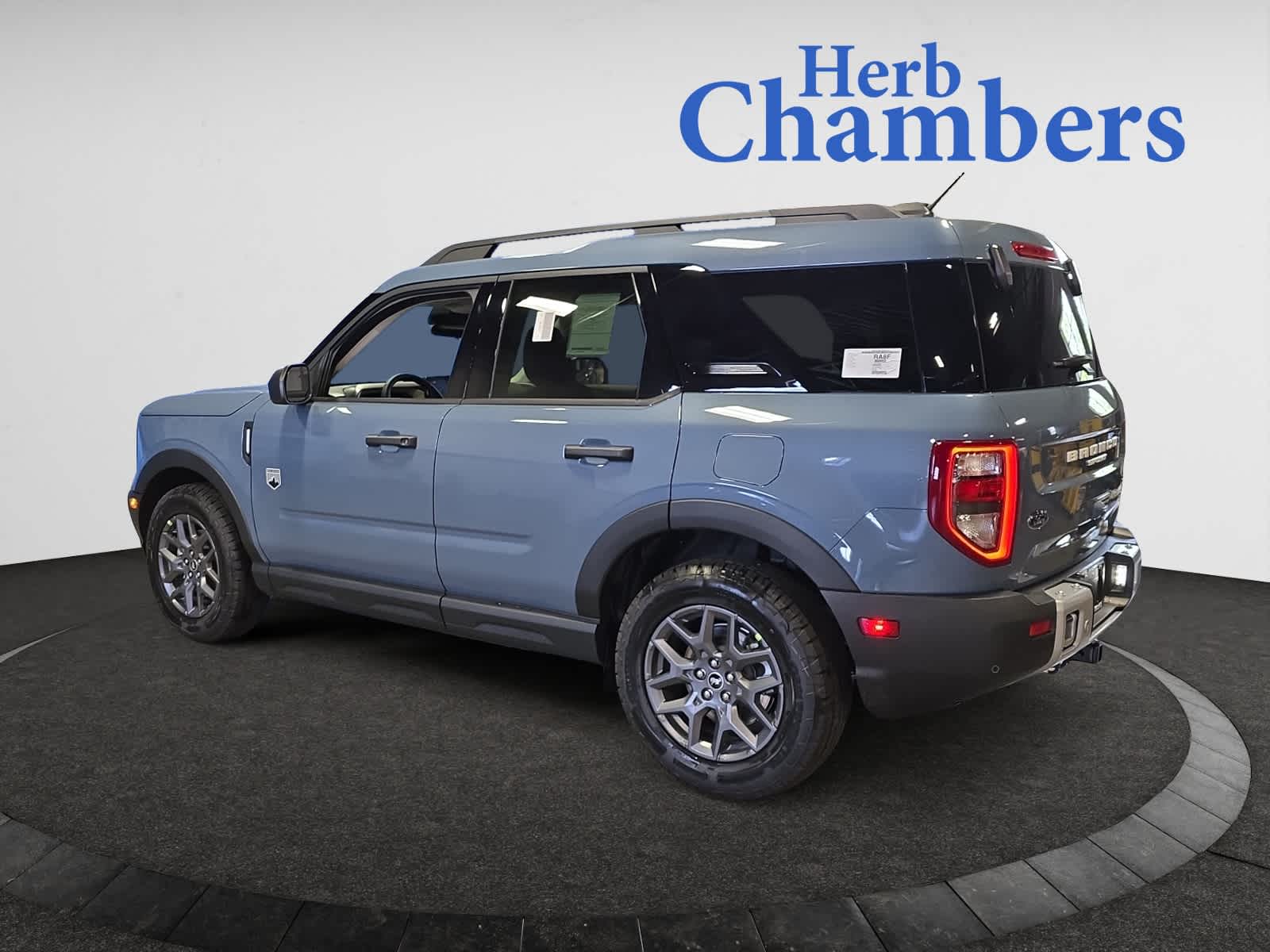 new 2025 Ford Bronco Sport car, priced at $37,953
