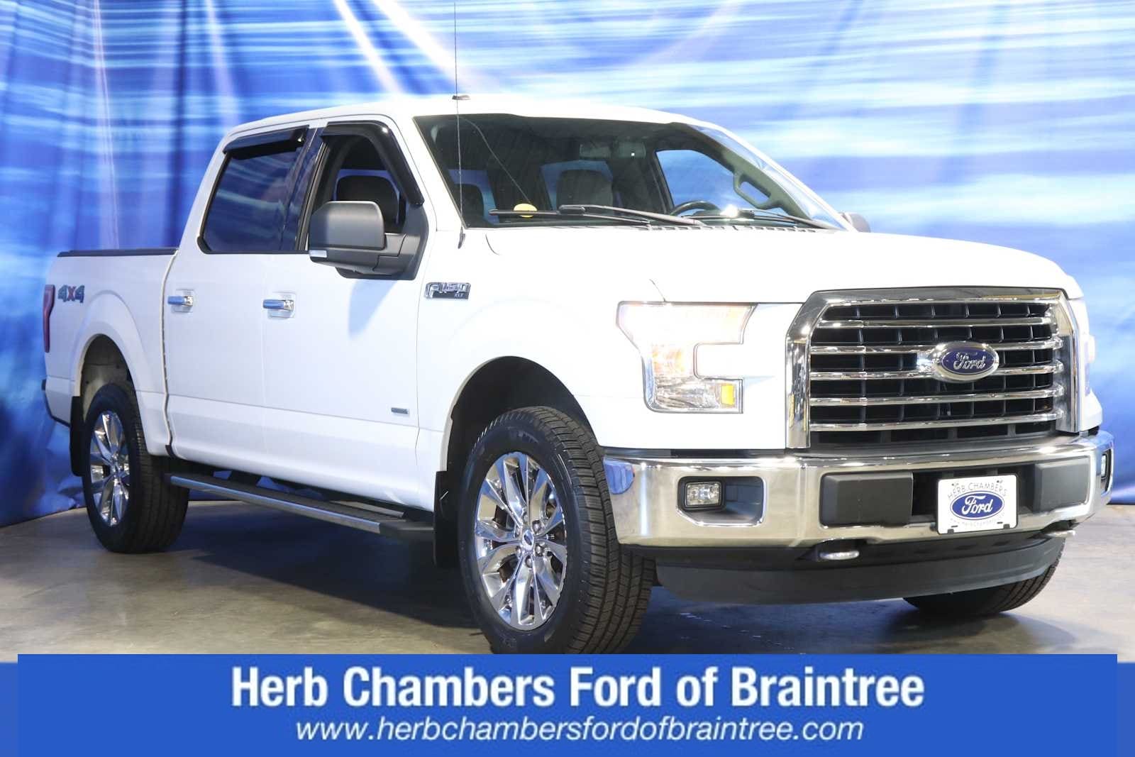 used 2016 Ford F-150 car, priced at $19,998