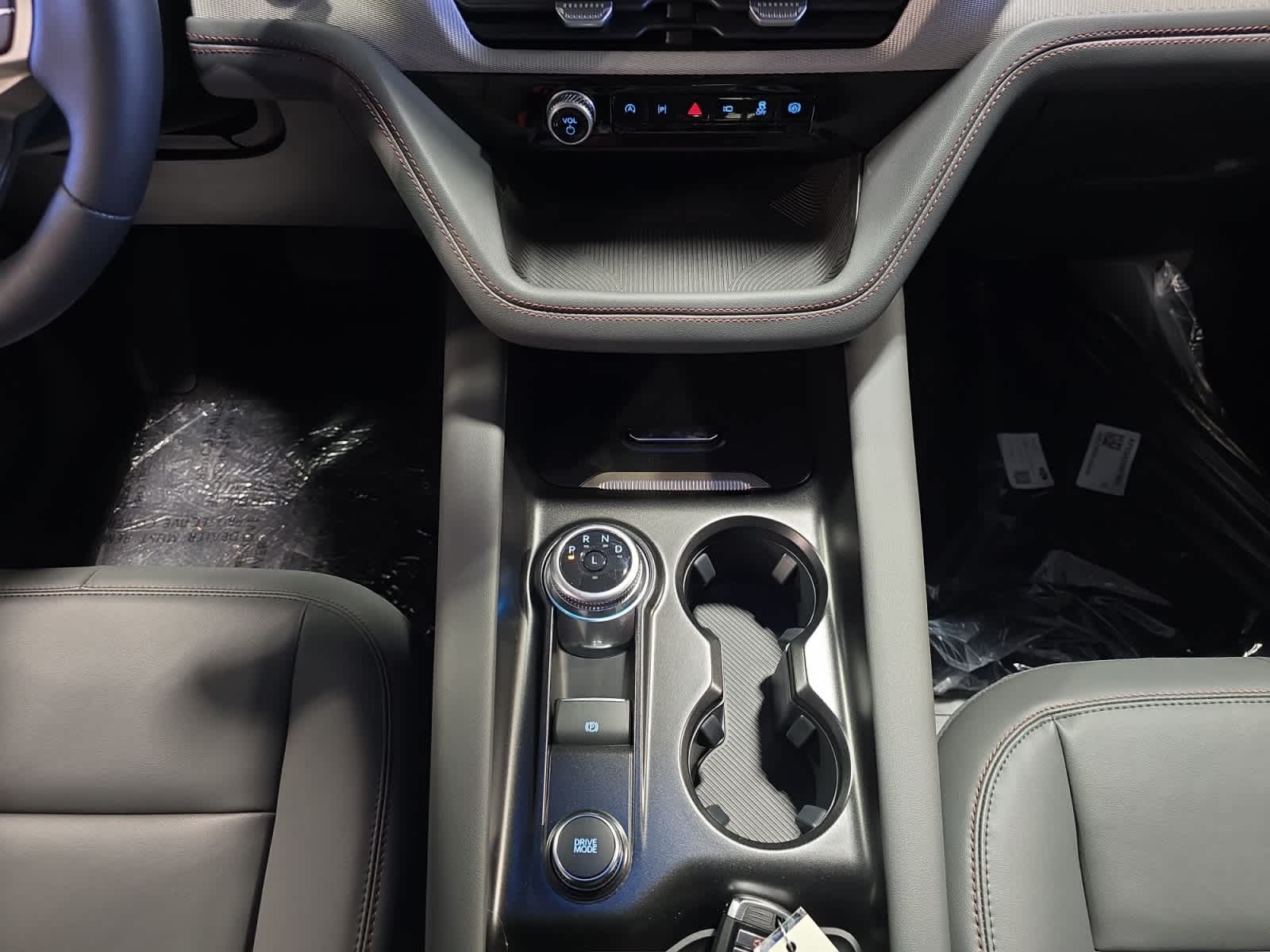 new 2025 Ford Explorer car, priced at $46,224