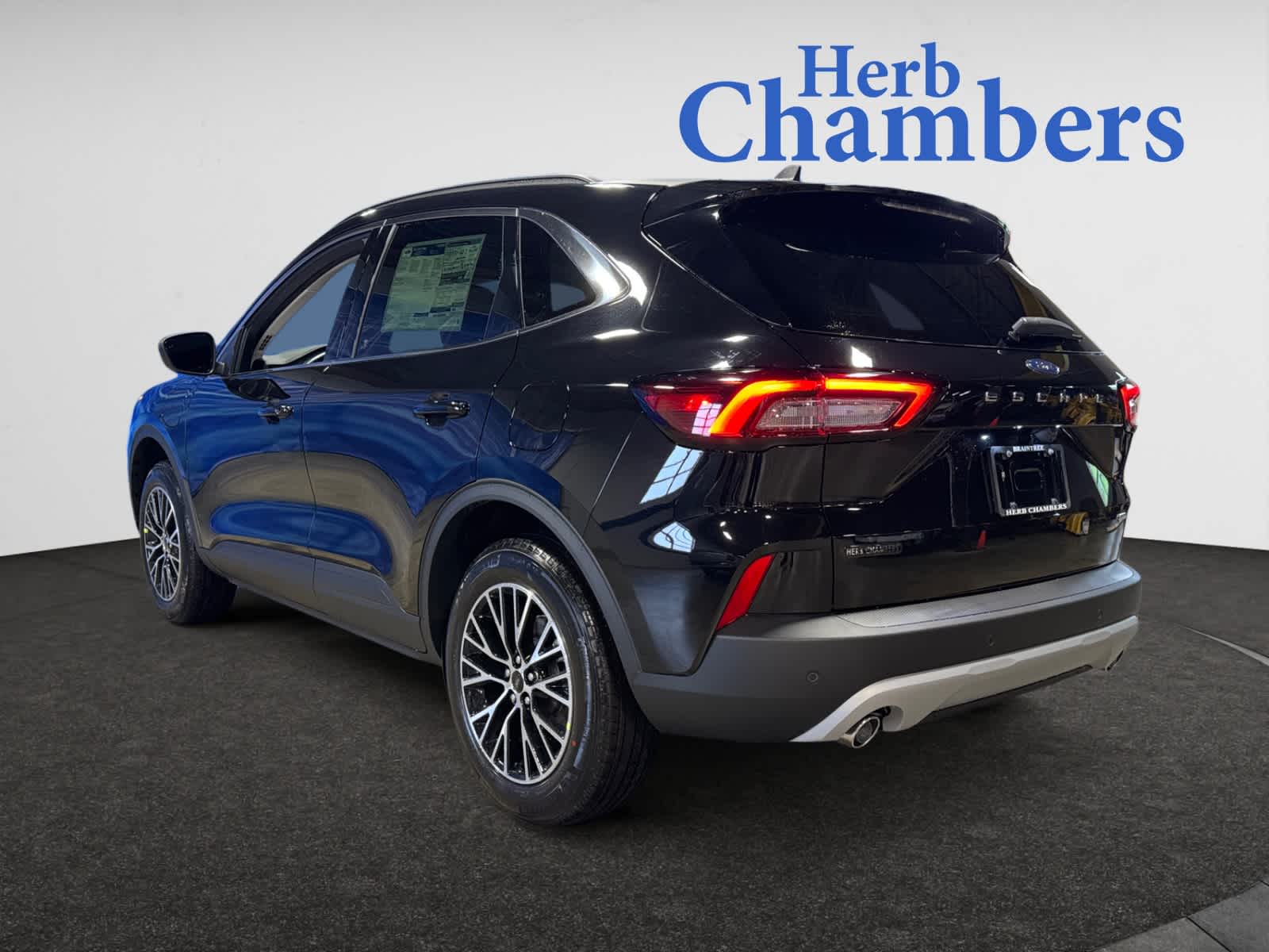 new 2025 Ford Escape car, priced at $36,252