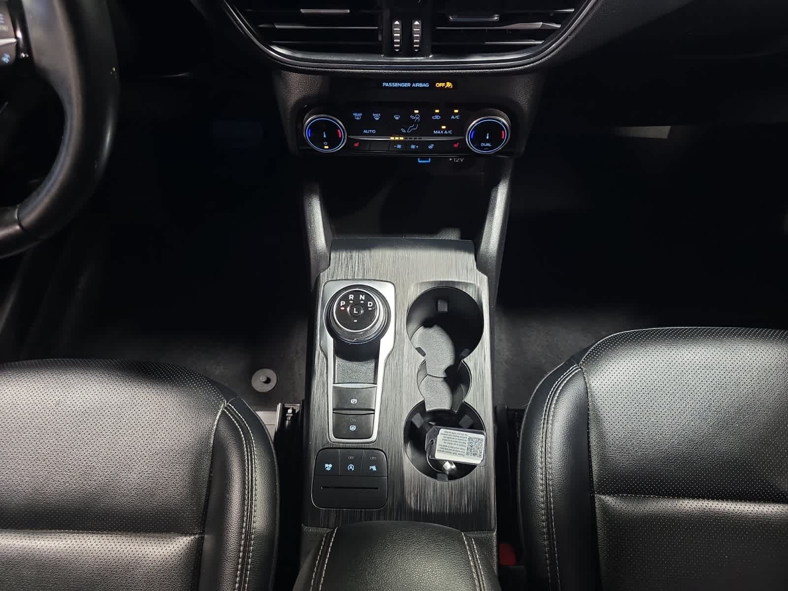 used 2022 Ford Escape car, priced at $24,988