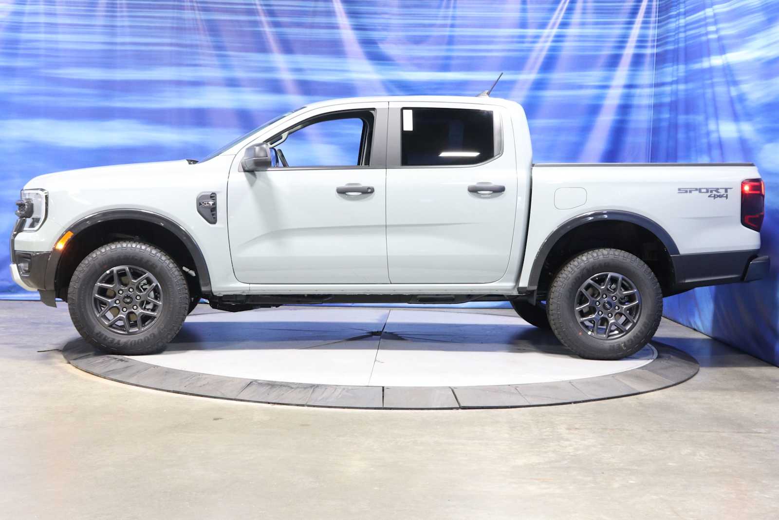 new 2024 Ford Ranger car, priced at $39,261