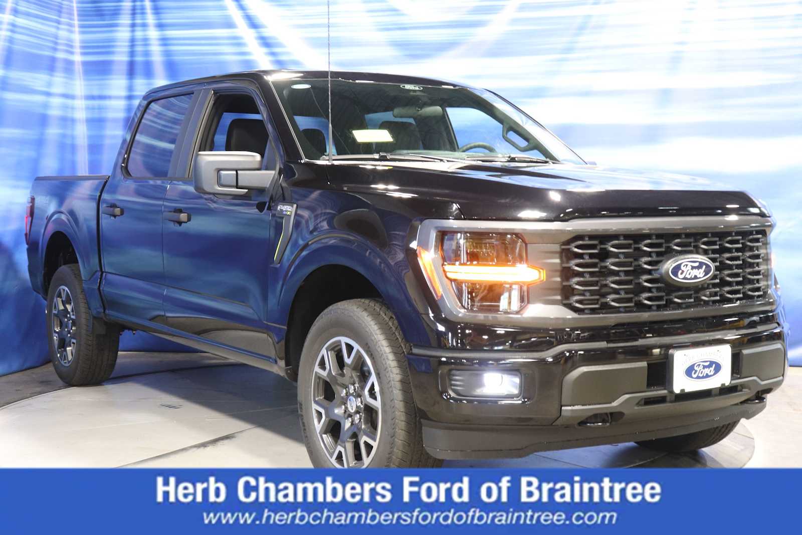 new 2024 Ford F-150 car, priced at $50,177