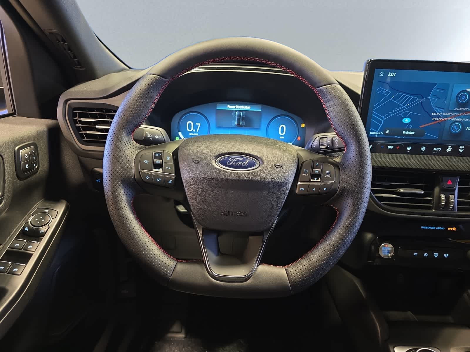 new 2025 Ford Escape car, priced at $38,088