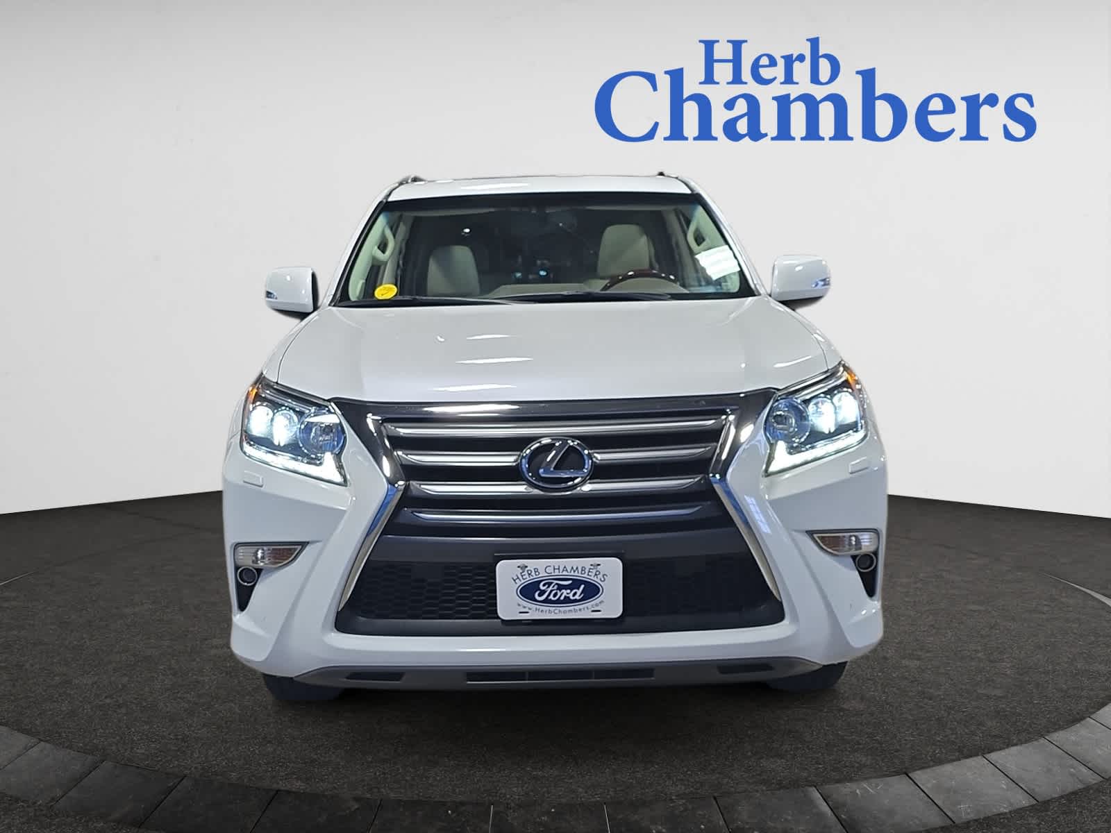 used 2018 Lexus GX 460 car, priced at $33,798