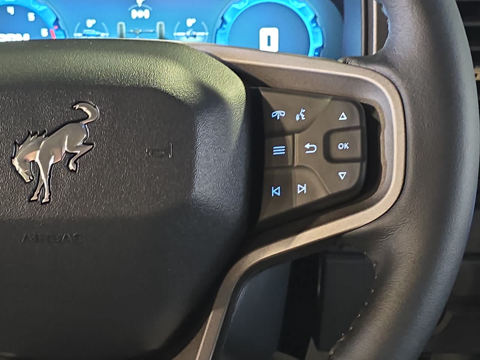 new 2025 Ford Bronco car, priced at $58,868