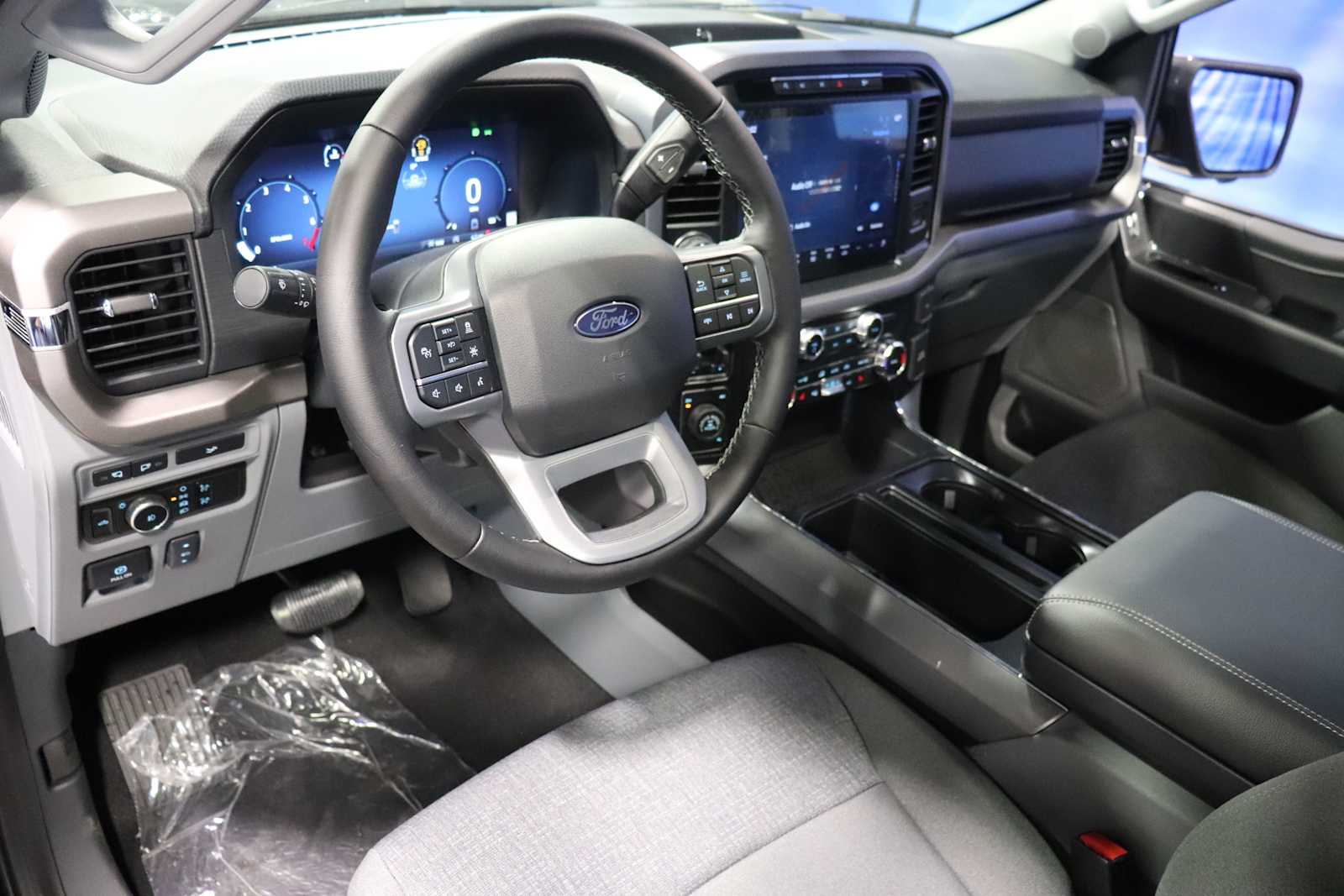 new 2024 Ford F-150 car, priced at $63,117