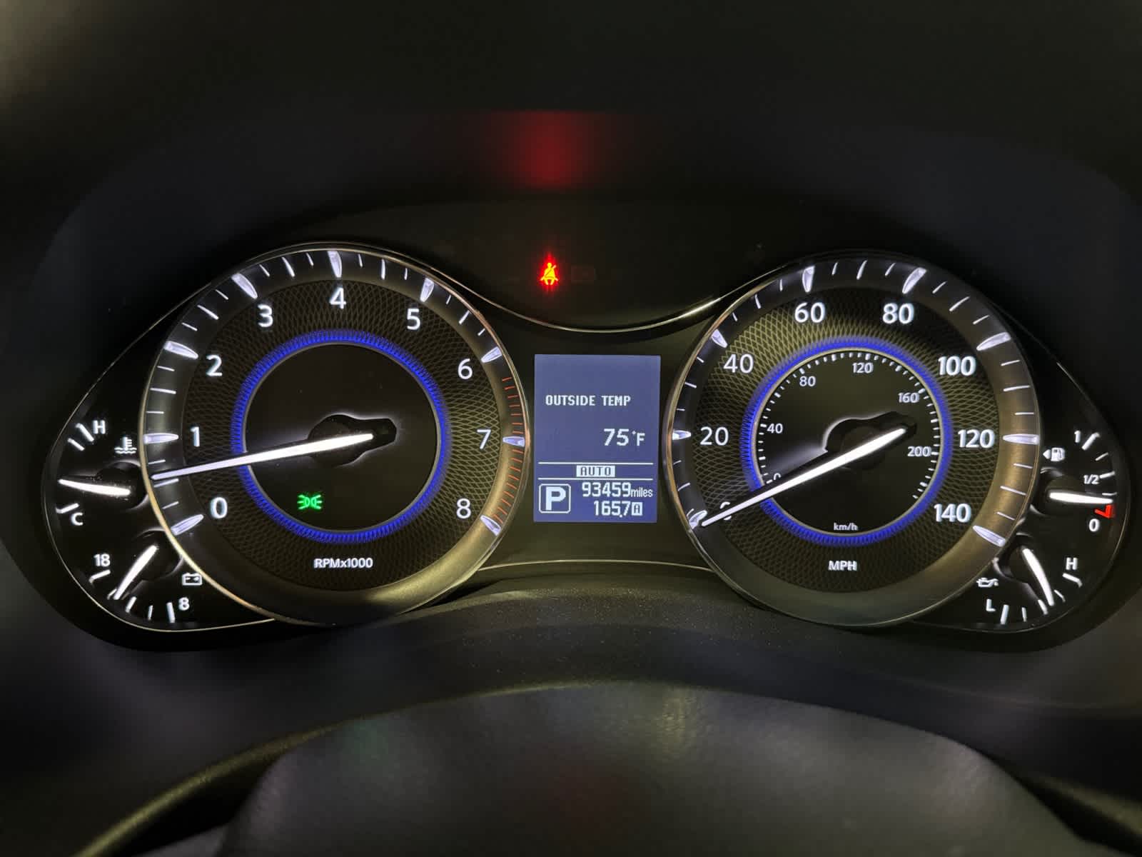 used 2015 INFINITI QX80 car, priced at $19,488