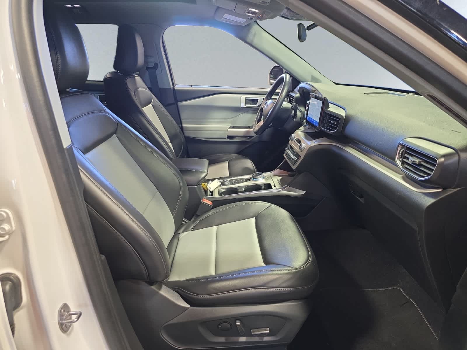 used 2023 Ford Explorer car, priced at $36,988