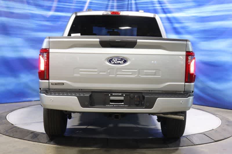 new 2024 Ford F-150 car, priced at $50,177