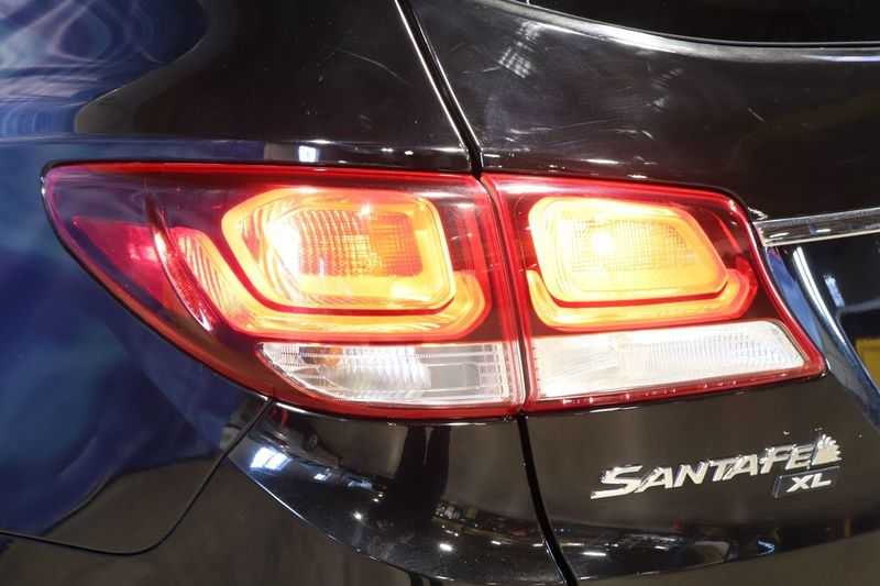 used 2019 Hyundai Santa Fe XL car, priced at $13,700