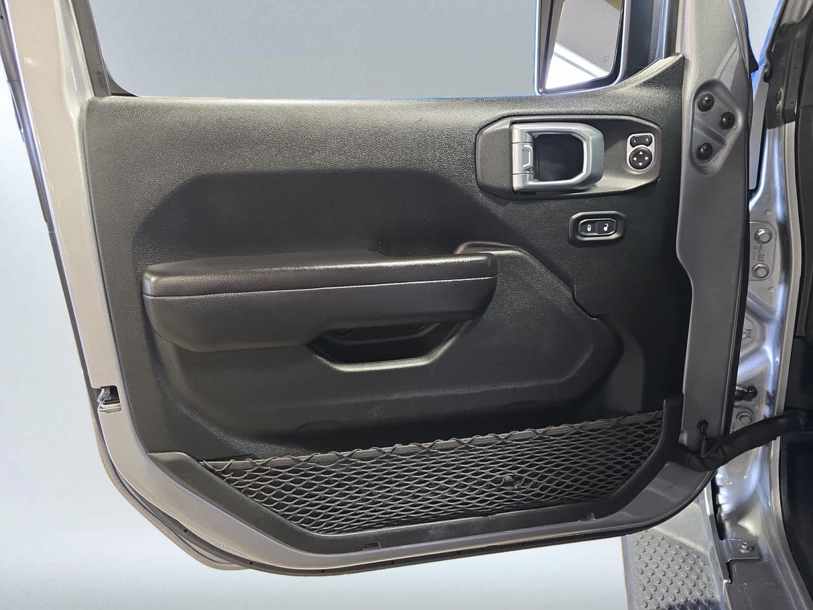 used 2020 Jeep Wrangler car, priced at $28,889