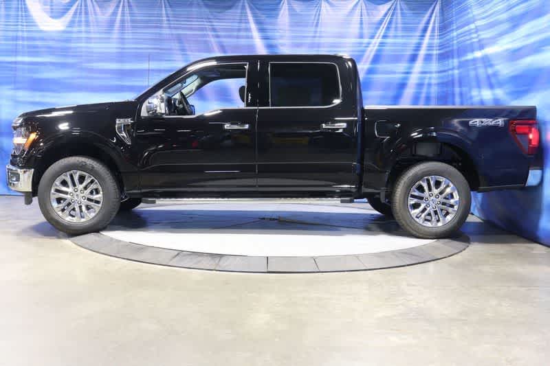 new 2024 Ford F-150 car, priced at $61,271