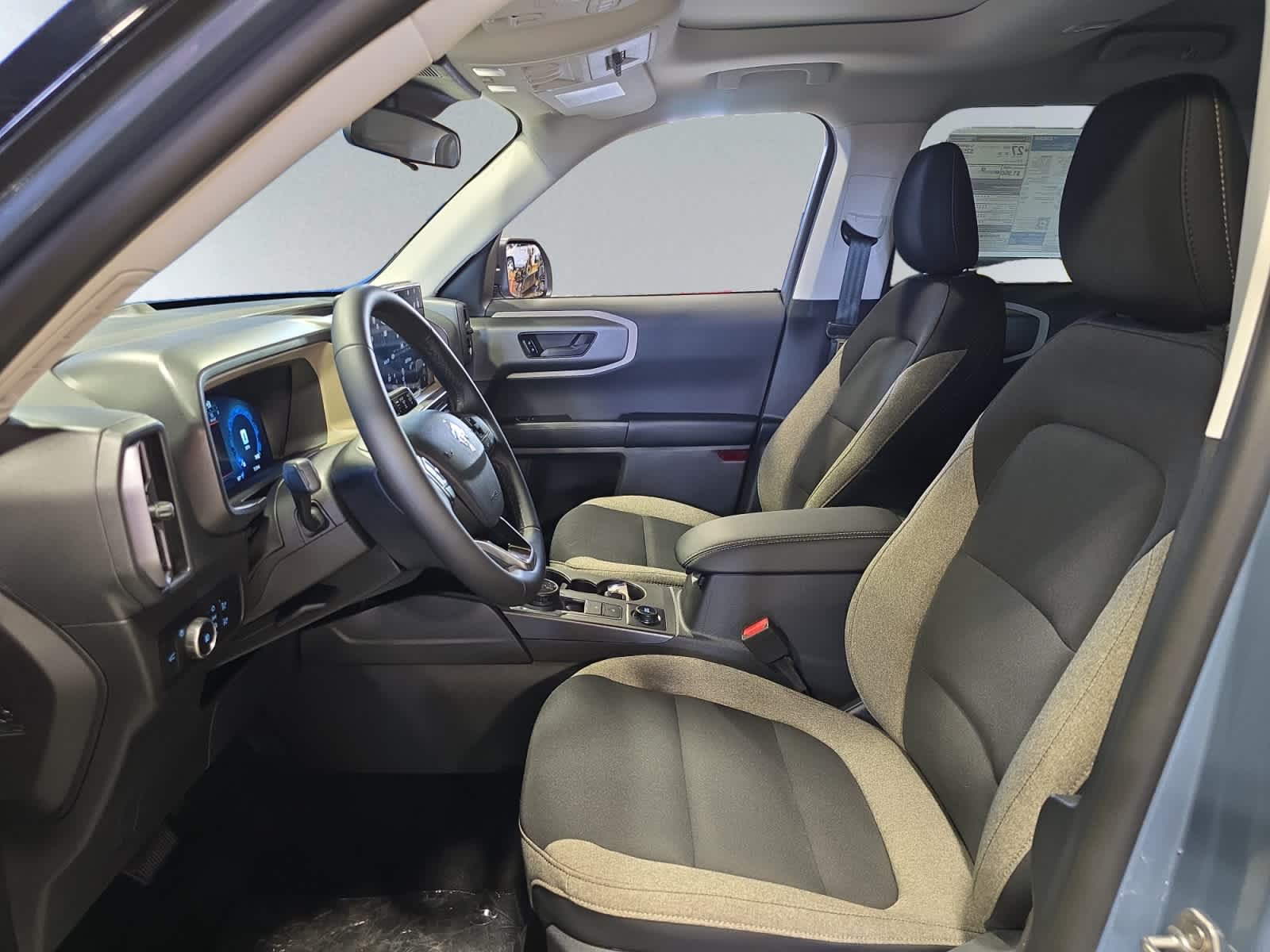 new 2025 Ford Bronco Sport car, priced at $37,953