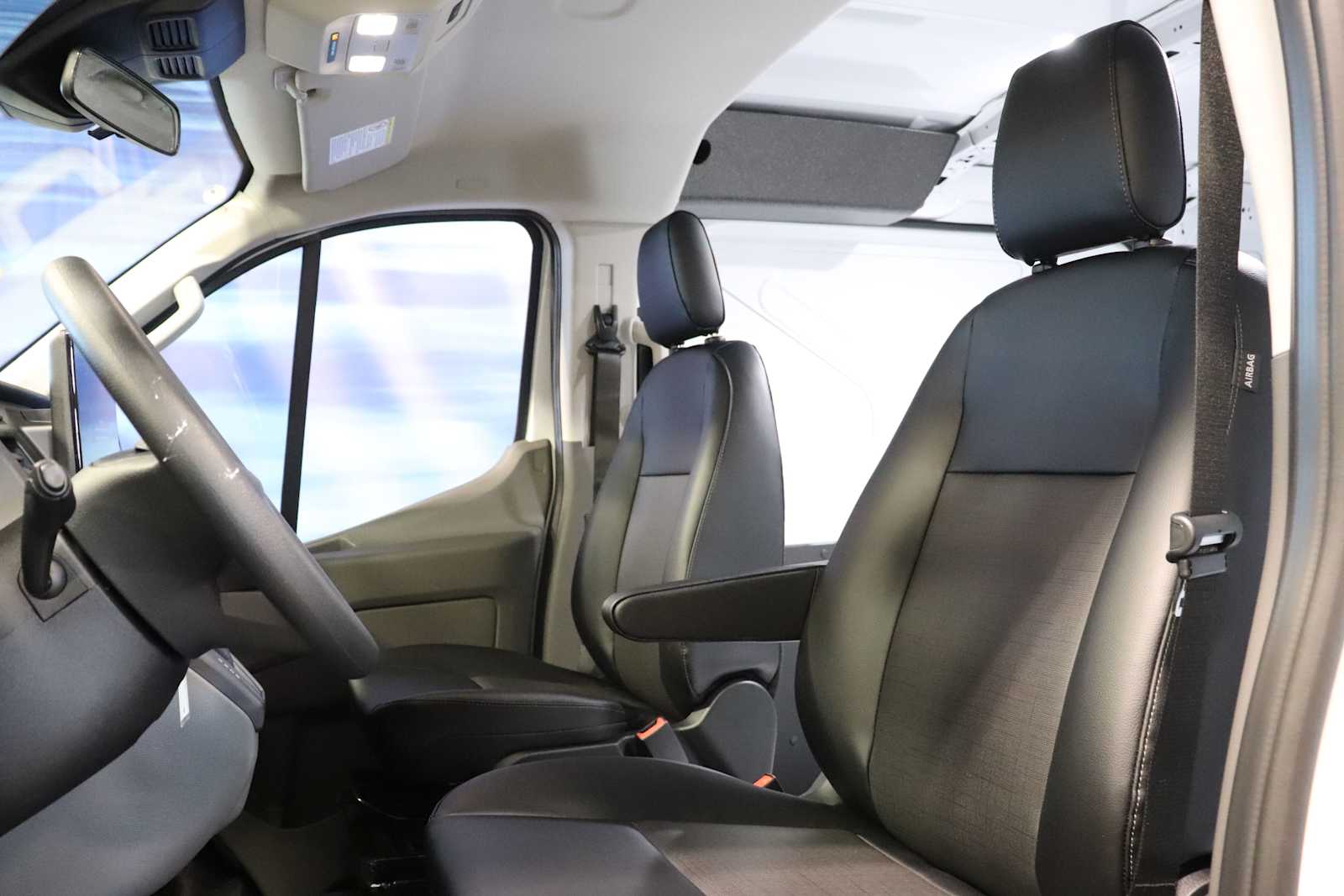 new 2024 Ford Transit car, priced at $49,191