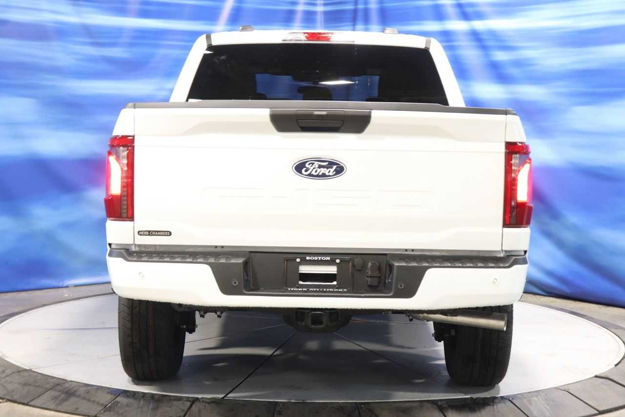 new 2024 Ford F-150 car, priced at $50,177