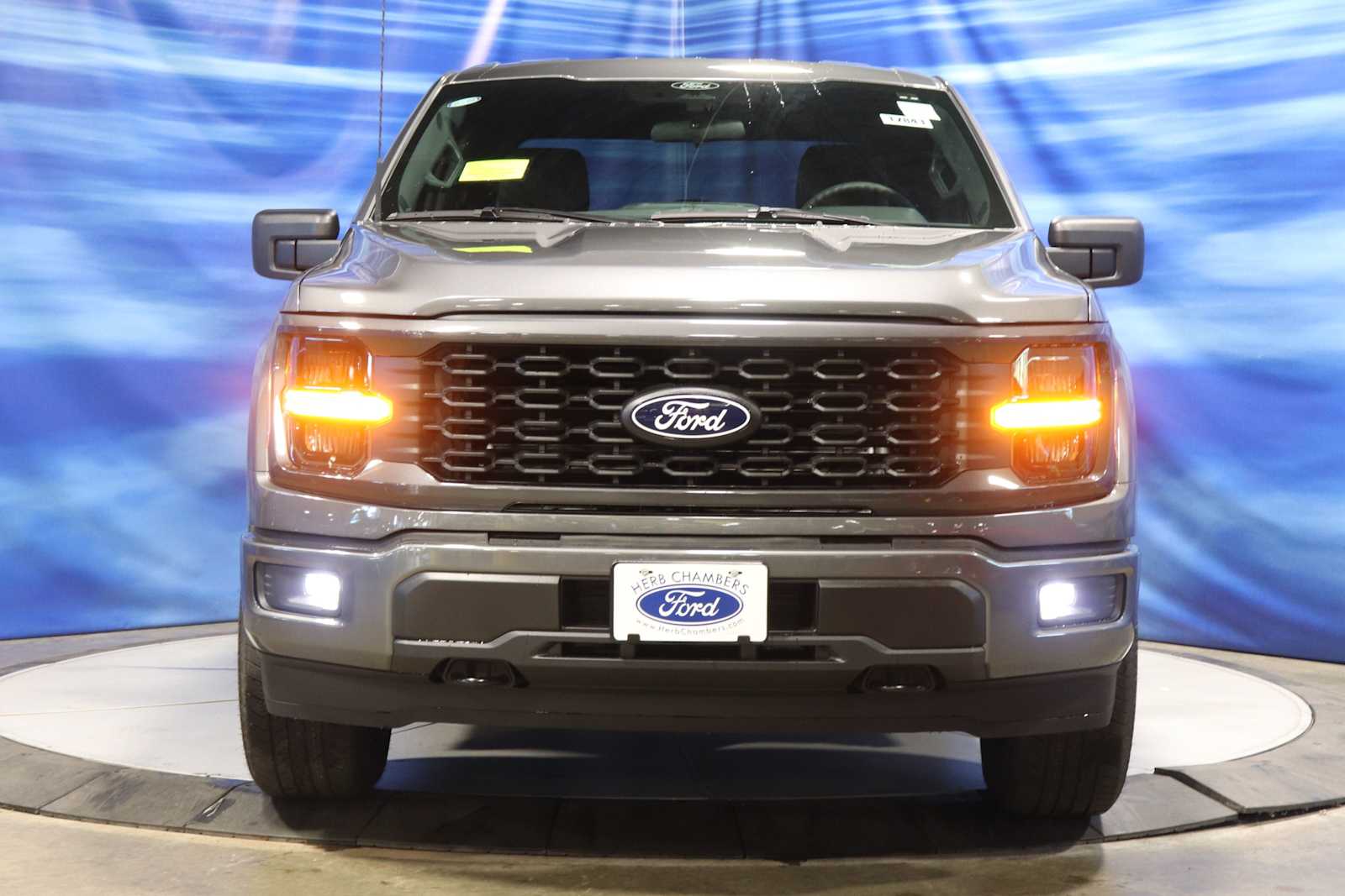 new 2024 Ford F-150 car, priced at $52,210