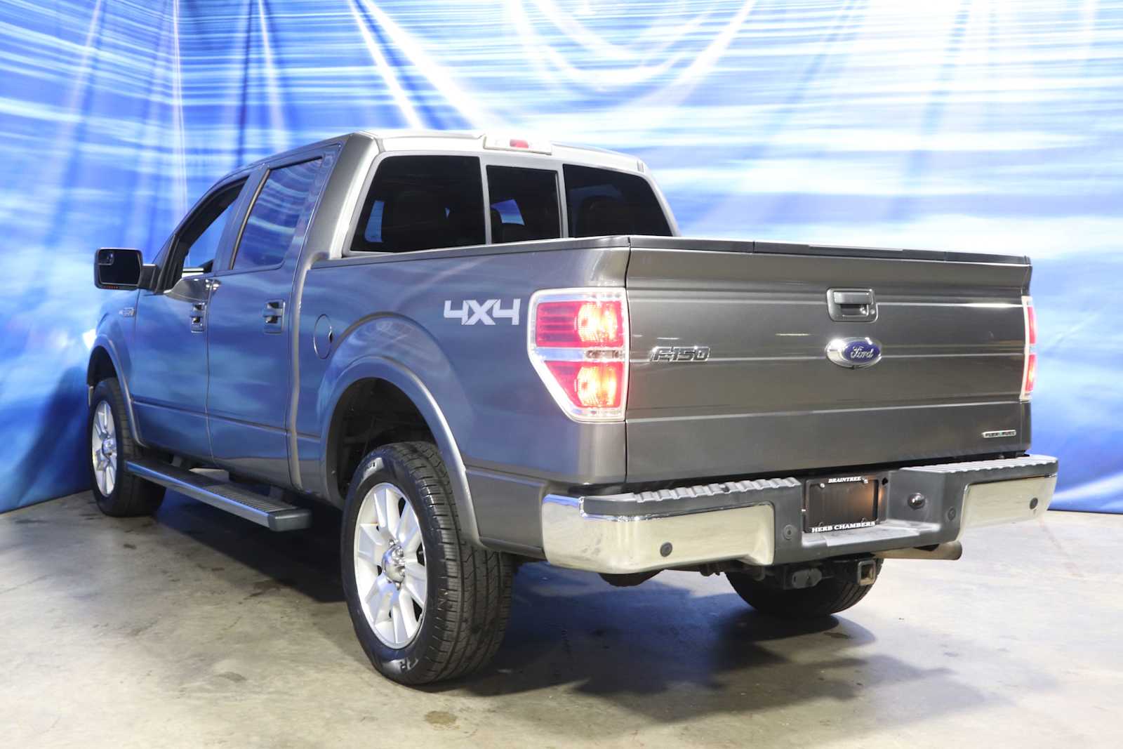 used 2013 Ford F-150 car, priced at $14,998