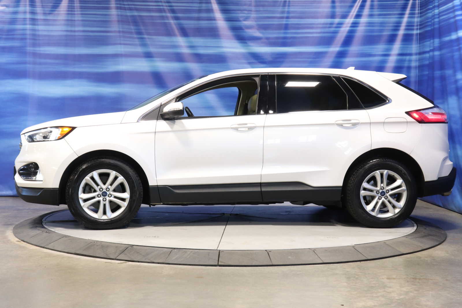 used 2019 Ford Edge car, priced at $18,998