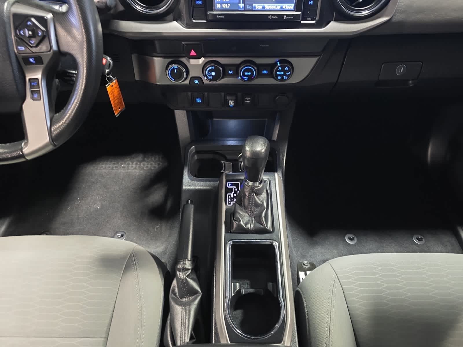 used 2019 Toyota Tacoma car, priced at $29,888