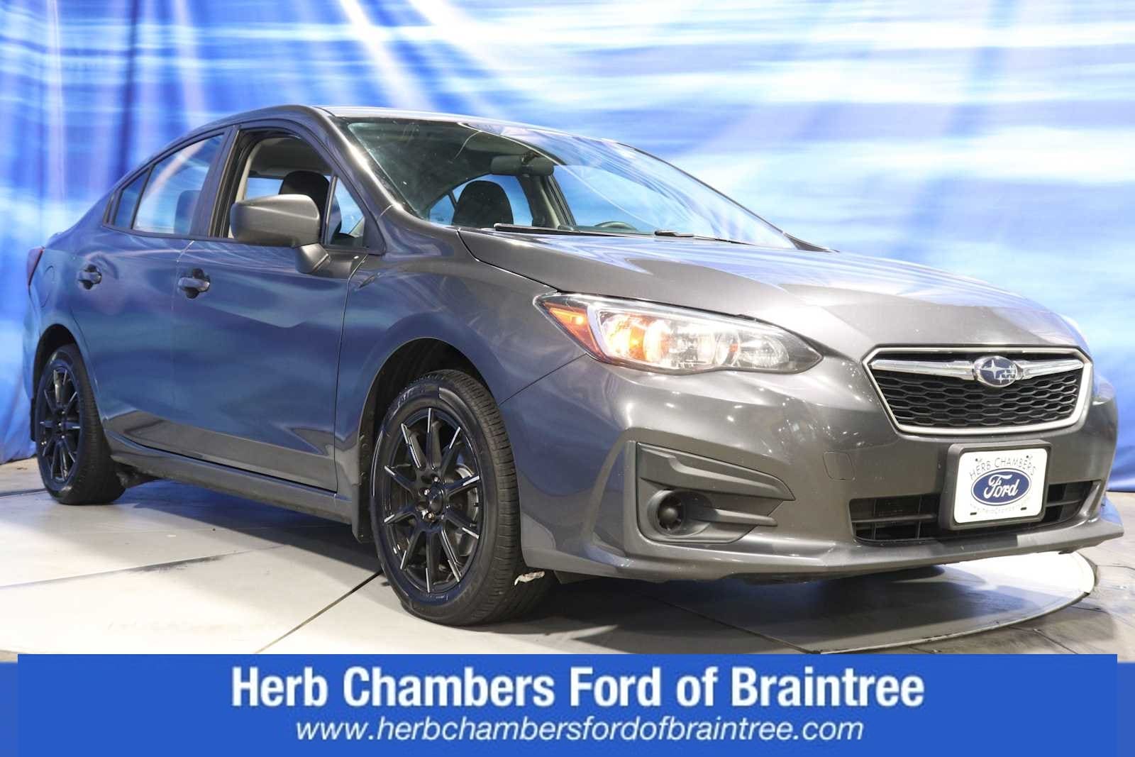 used 2019 Subaru Impreza car, priced at $13,998