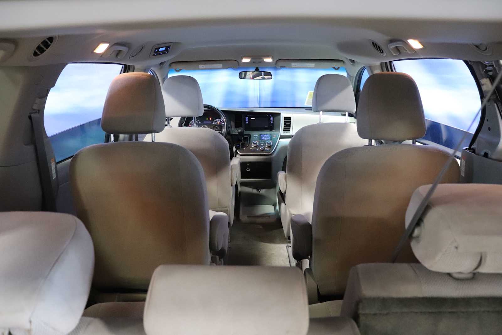 used 2015 Toyota Sienna car, priced at $12,998