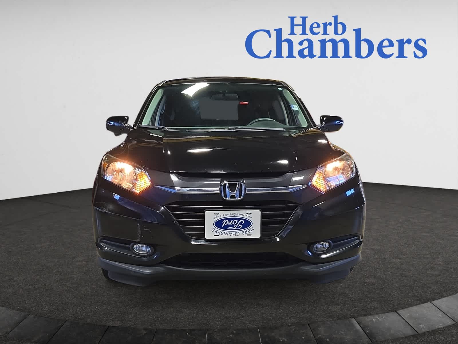 used 2018 Honda HR-V car, priced at $19,988