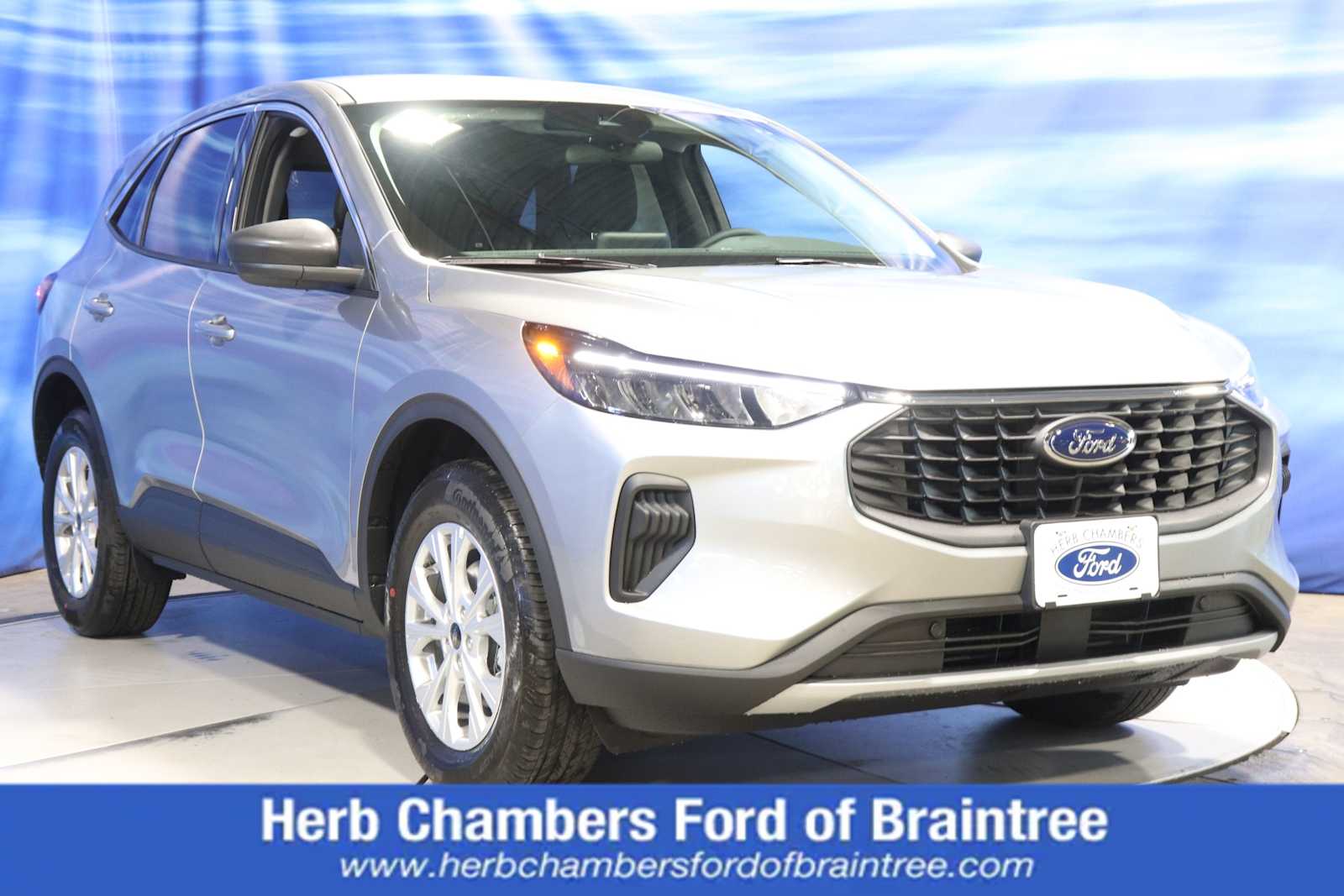 new 2024 Ford Escape car, priced at $31,963