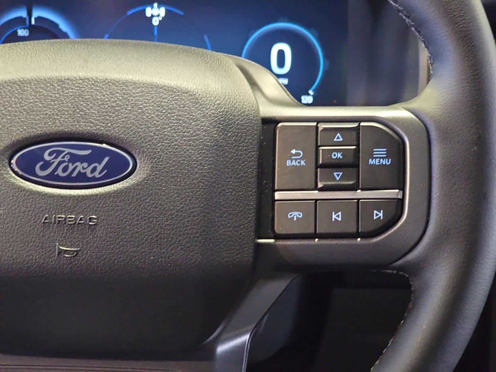 new 2025 Ford F-150 Lightning car, priced at $68,424