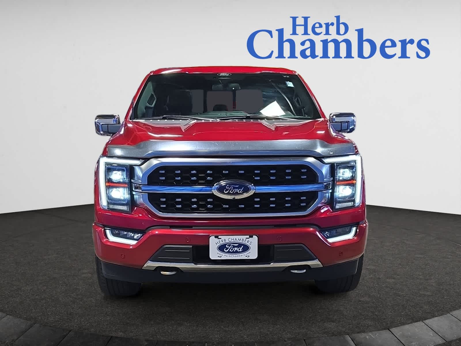 used 2022 Ford F-150 car, priced at $54,998