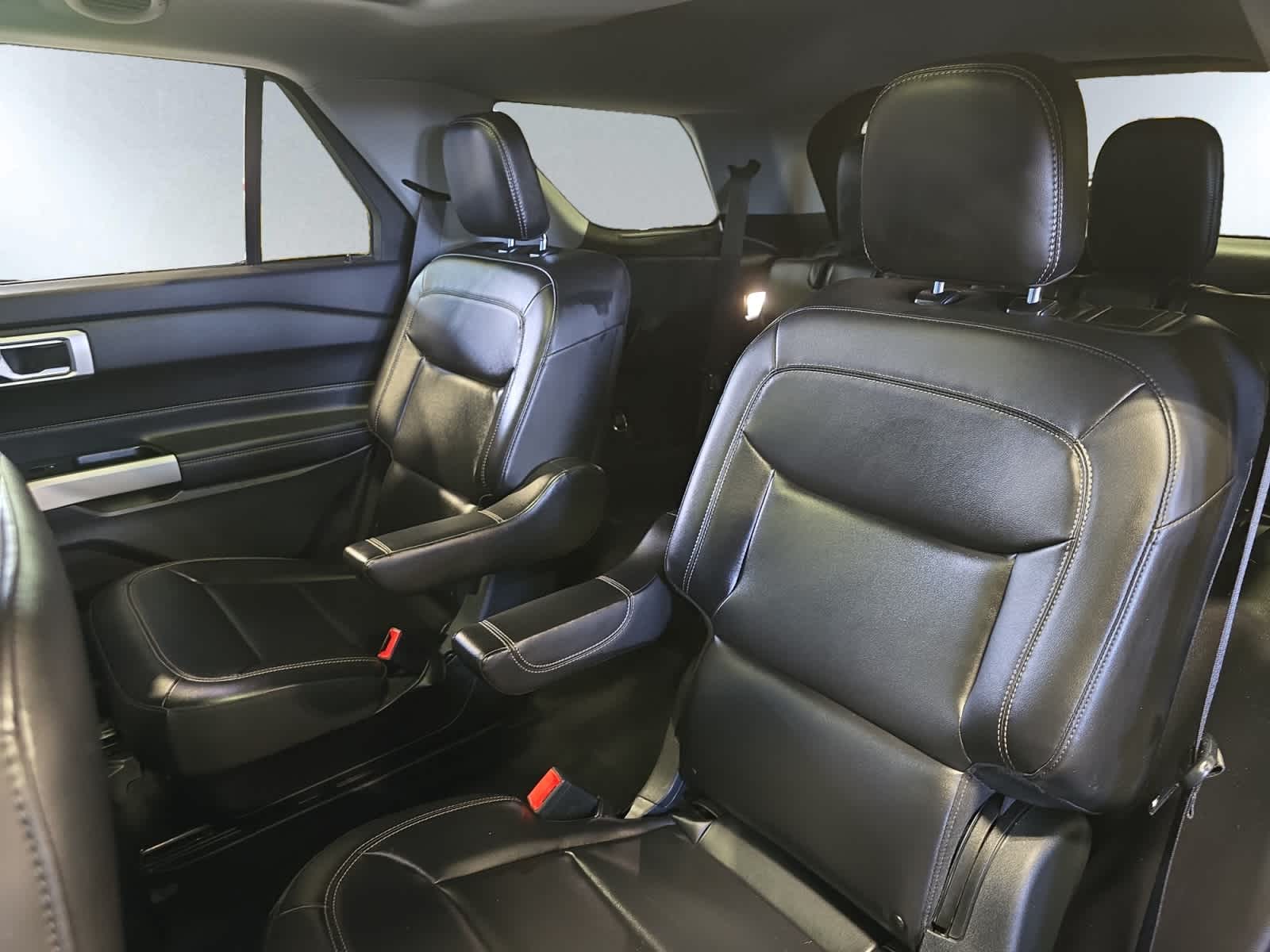 used 2022 Ford Explorer car, priced at $32,988
