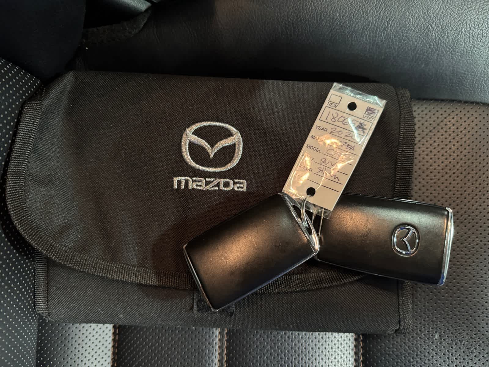 used 2020 Mazda Mazda CX-5 car, priced at $23,998