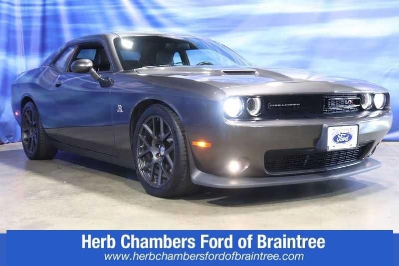 used 2016 Dodge Challenger car, priced at $29,498